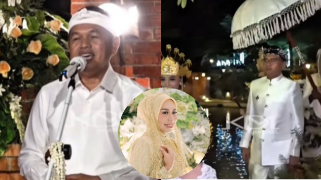 Kericuhan Pesta Rakyat Pernikahan Putri Karlina-Maula Akbar, KDM: Silakan Polisi Selidiki